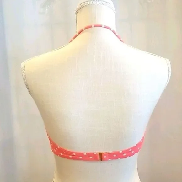 Victoria's Secret Bathing Suit Top Large - Picture 4 of 6